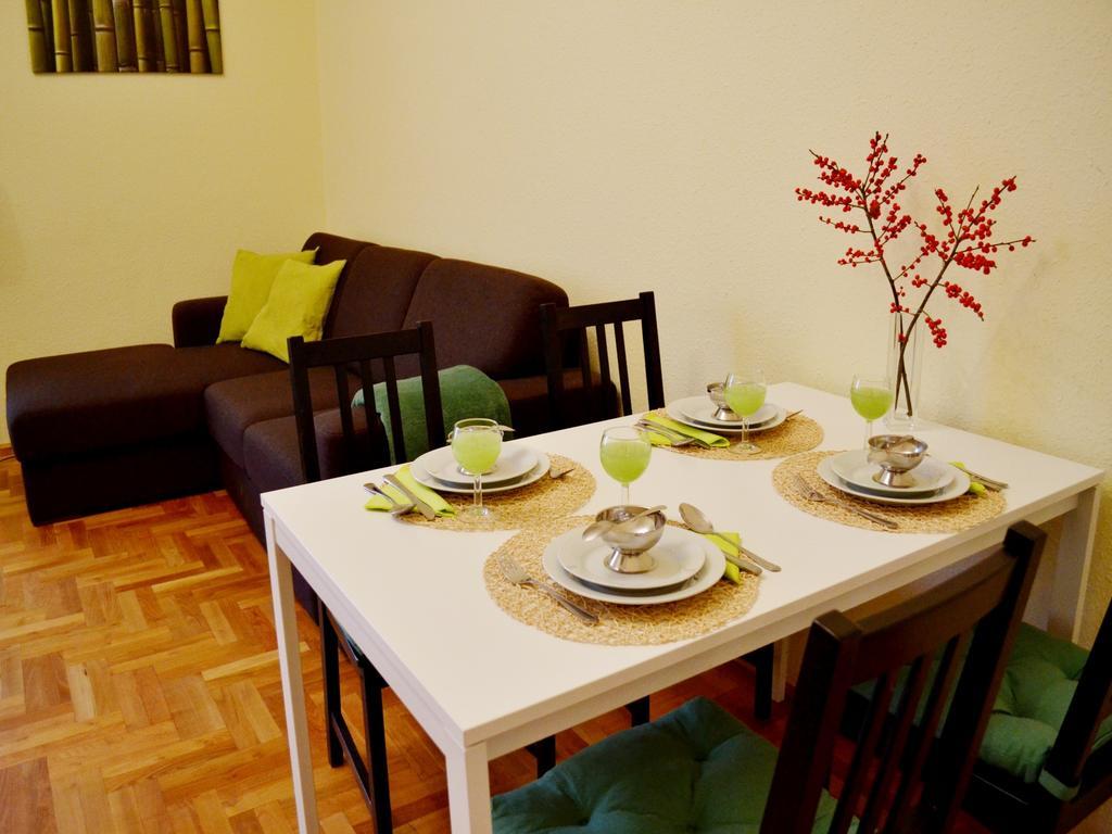 Caesar Apartman بودابست الغرفة الصورة