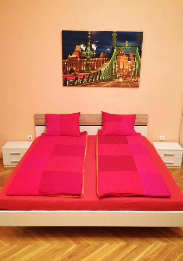 Caesar Apartman بودابست المظهر الخارجي الصورة