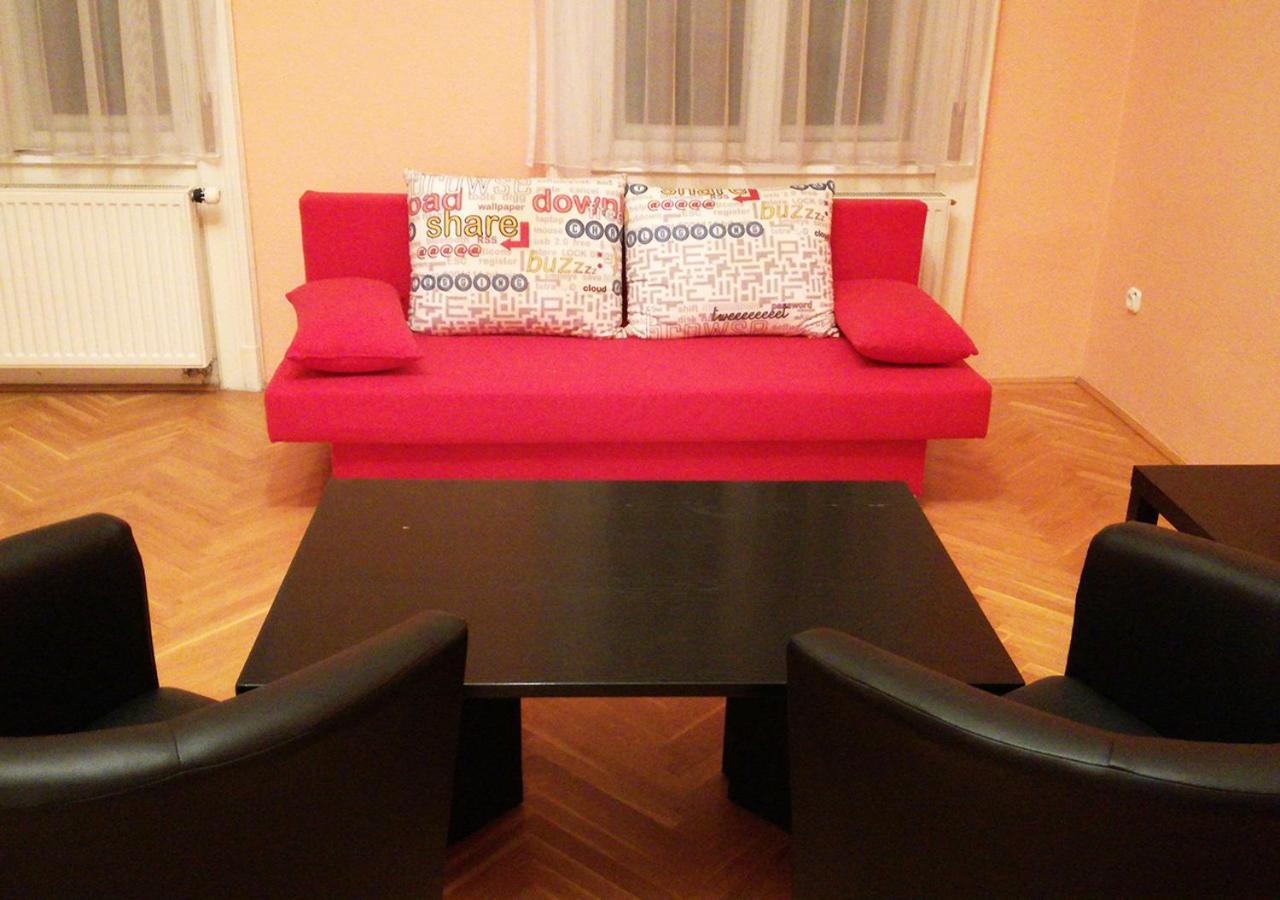 Caesar Apartman بودابست المظهر الخارجي الصورة
