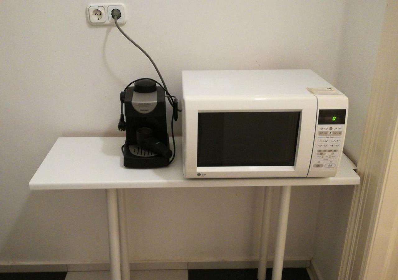 Caesar Apartman بودابست المظهر الخارجي الصورة