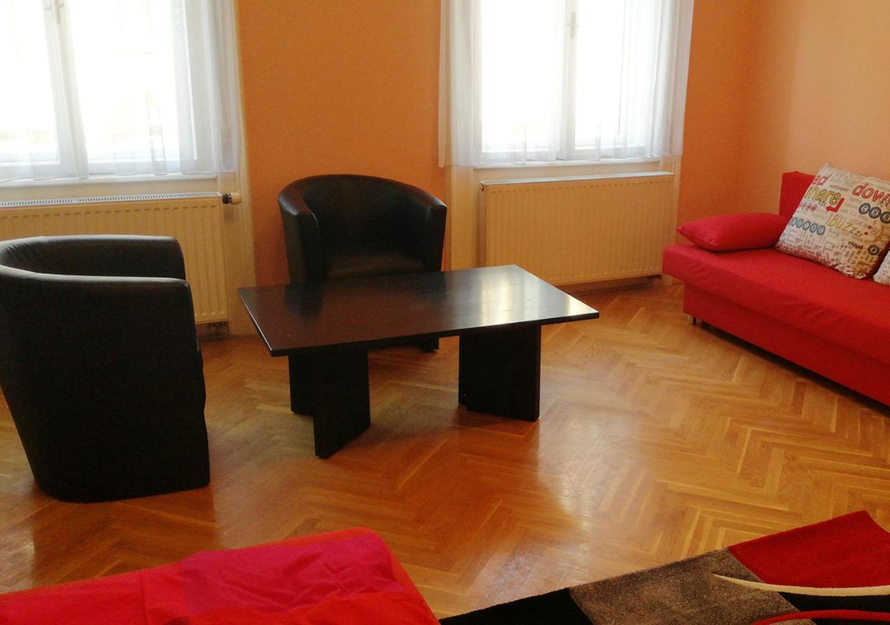 Caesar Apartman بودابست المظهر الخارجي الصورة