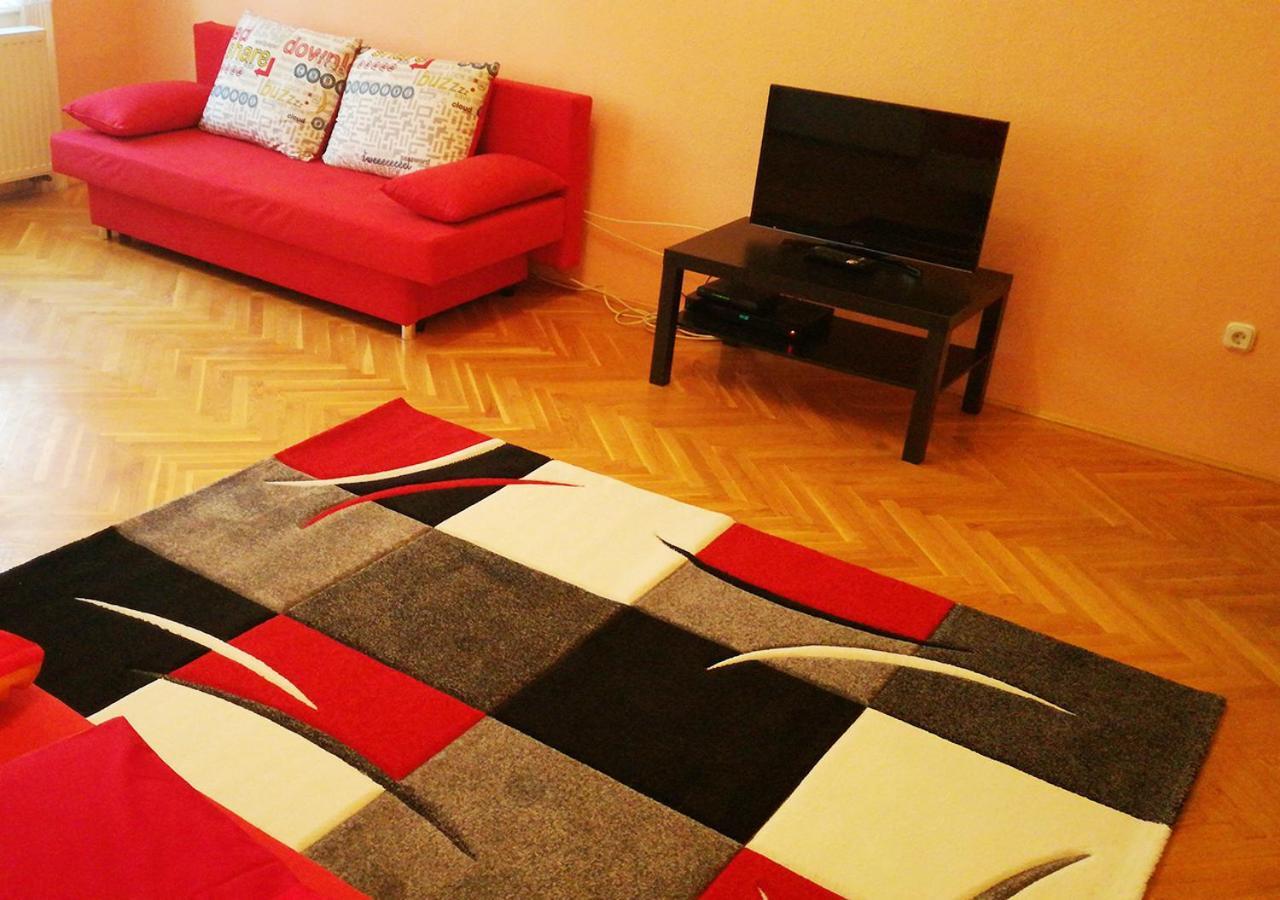 Caesar Apartman بودابست المظهر الخارجي الصورة