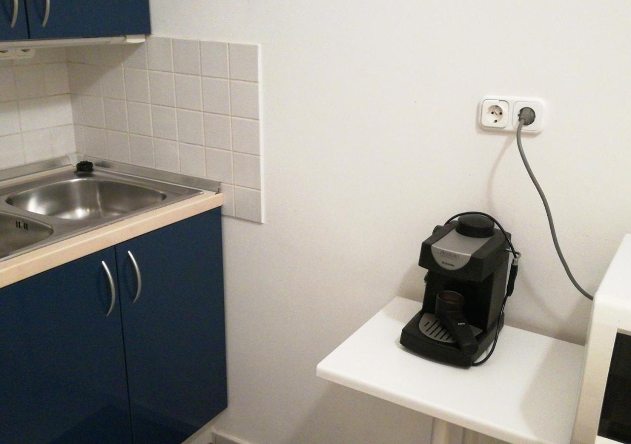 Caesar Apartman بودابست المظهر الخارجي الصورة