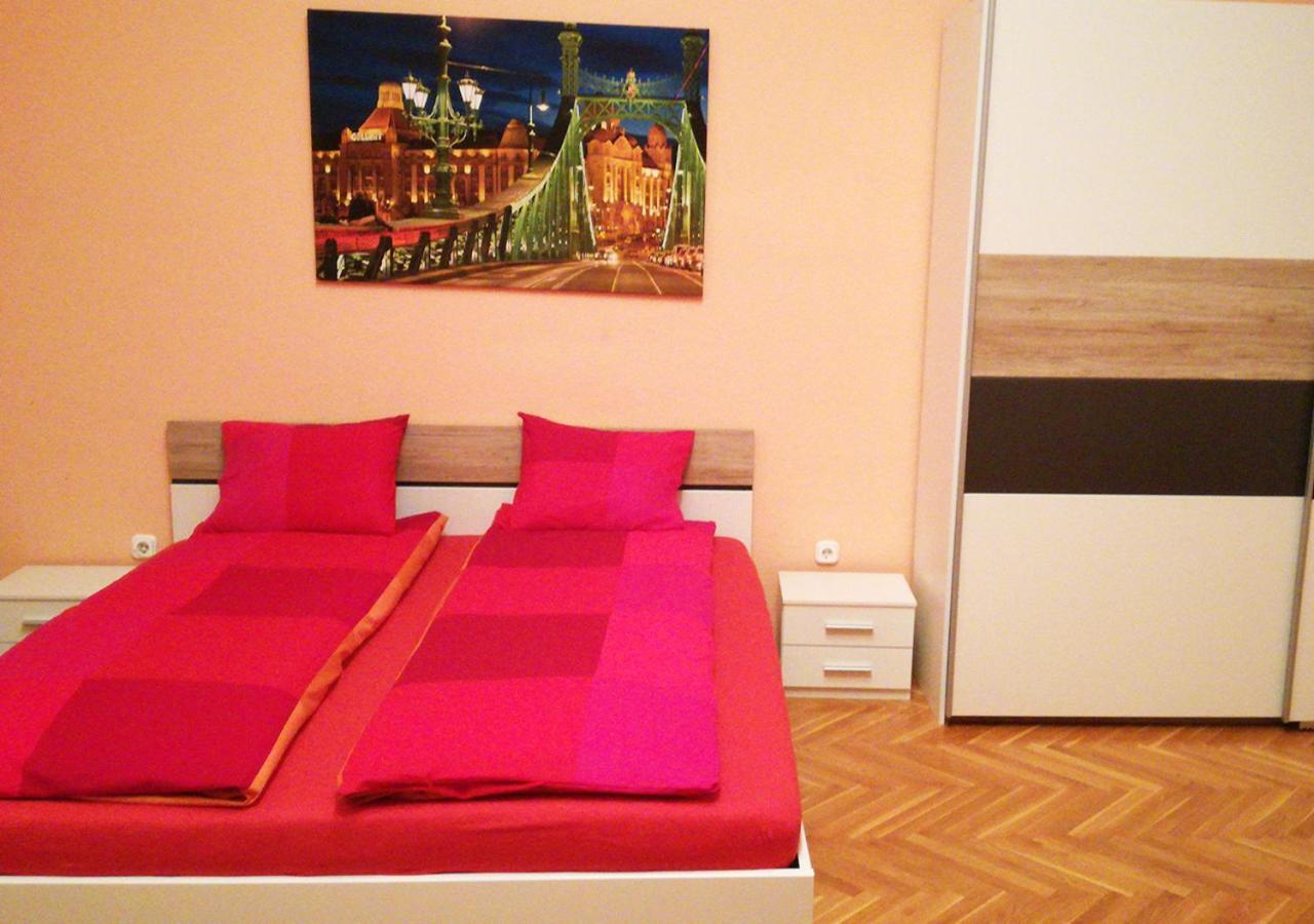 Caesar Apartman بودابست المظهر الخارجي الصورة