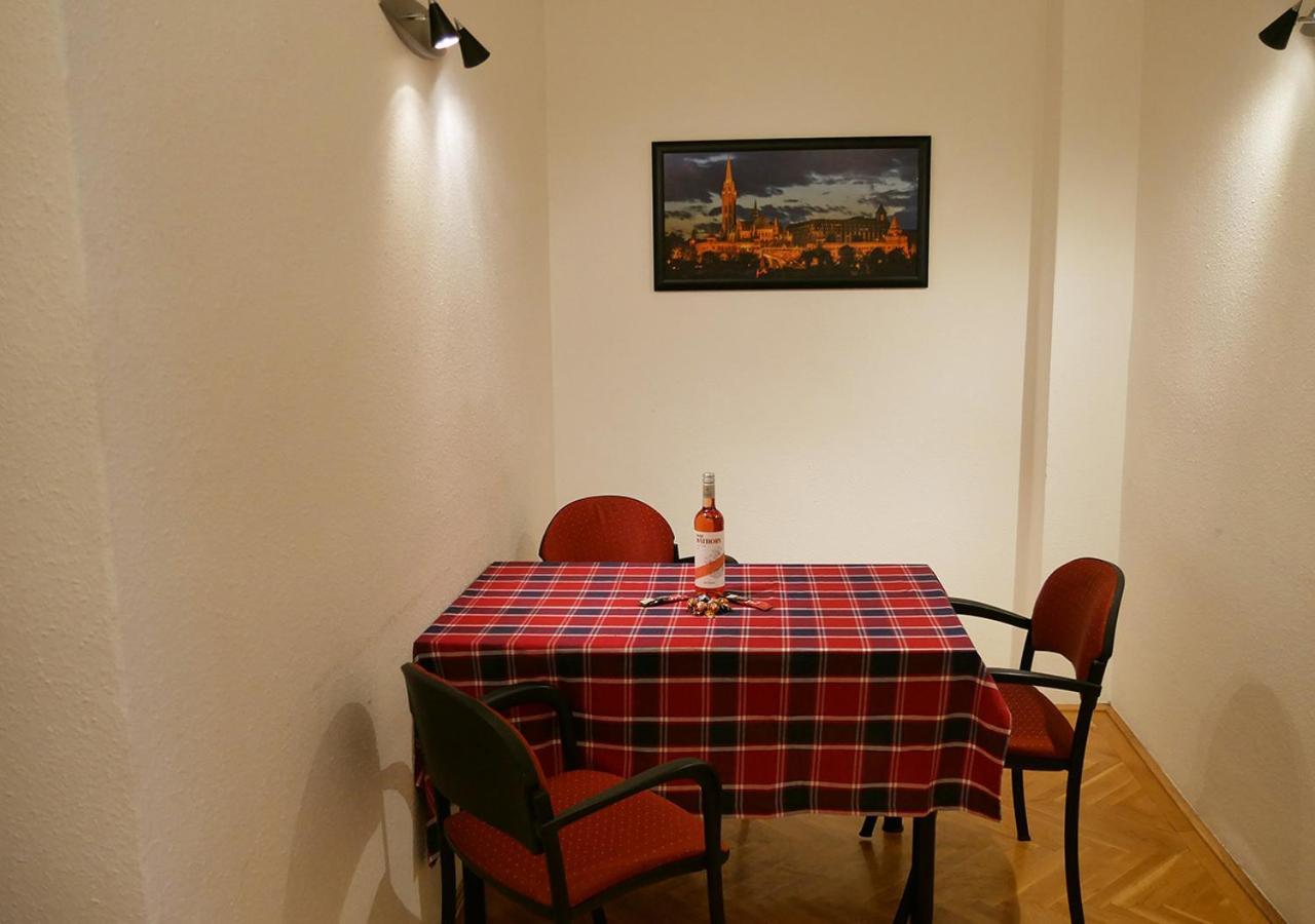 Caesar Apartman بودابست المظهر الخارجي الصورة