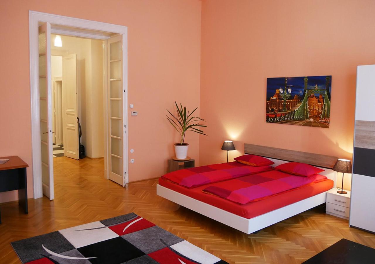 Caesar Apartman بودابست المظهر الخارجي الصورة