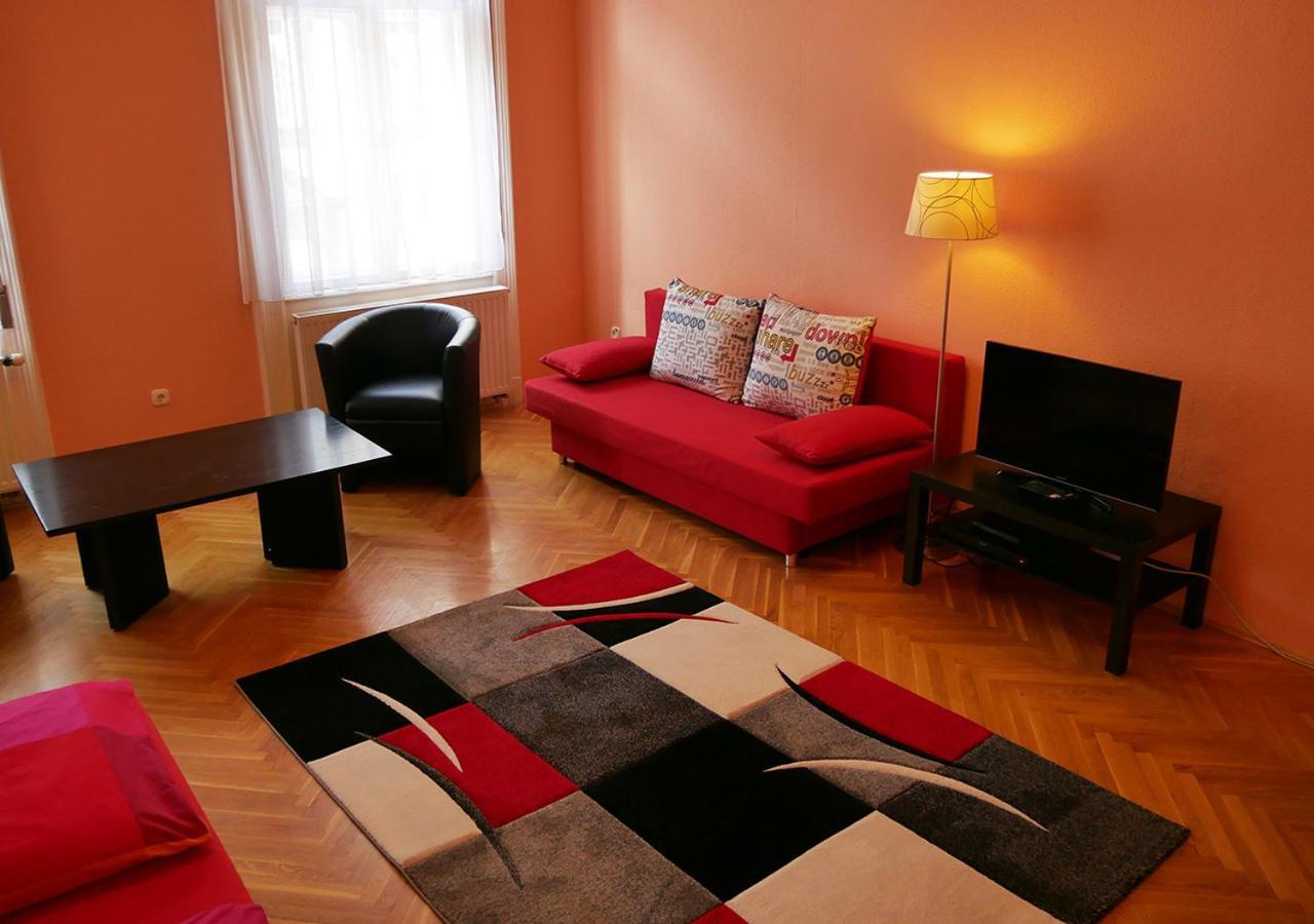 Caesar Apartman بودابست المظهر الخارجي الصورة