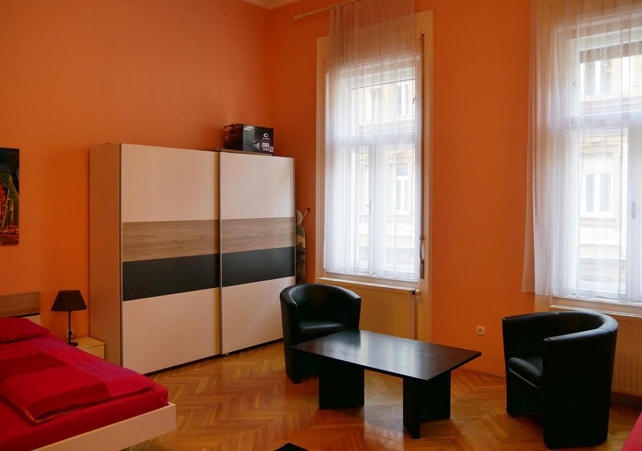 Caesar Apartman بودابست المظهر الخارجي الصورة