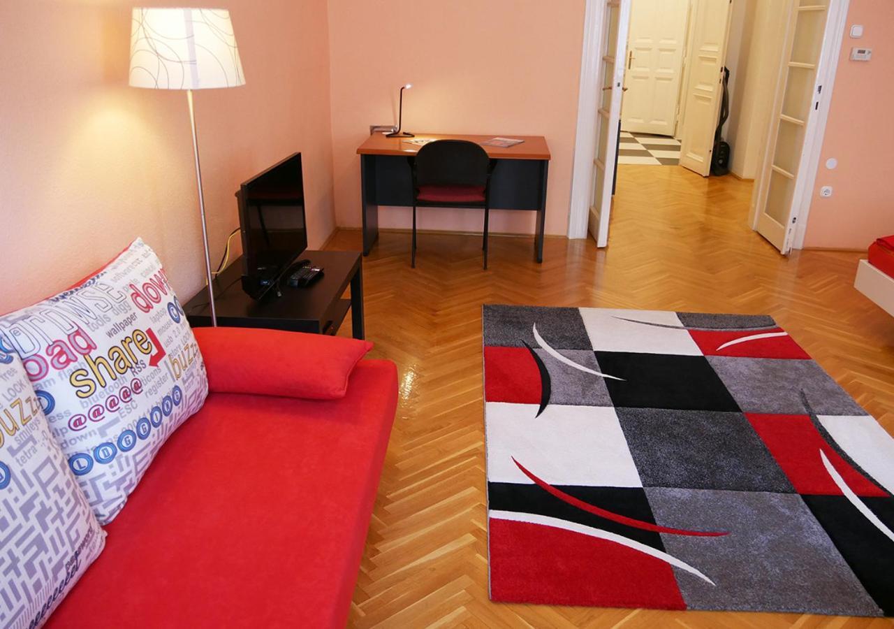 Caesar Apartman بودابست المظهر الخارجي الصورة