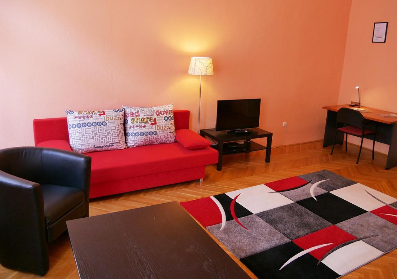 Caesar Apartman بودابست المظهر الخارجي الصورة