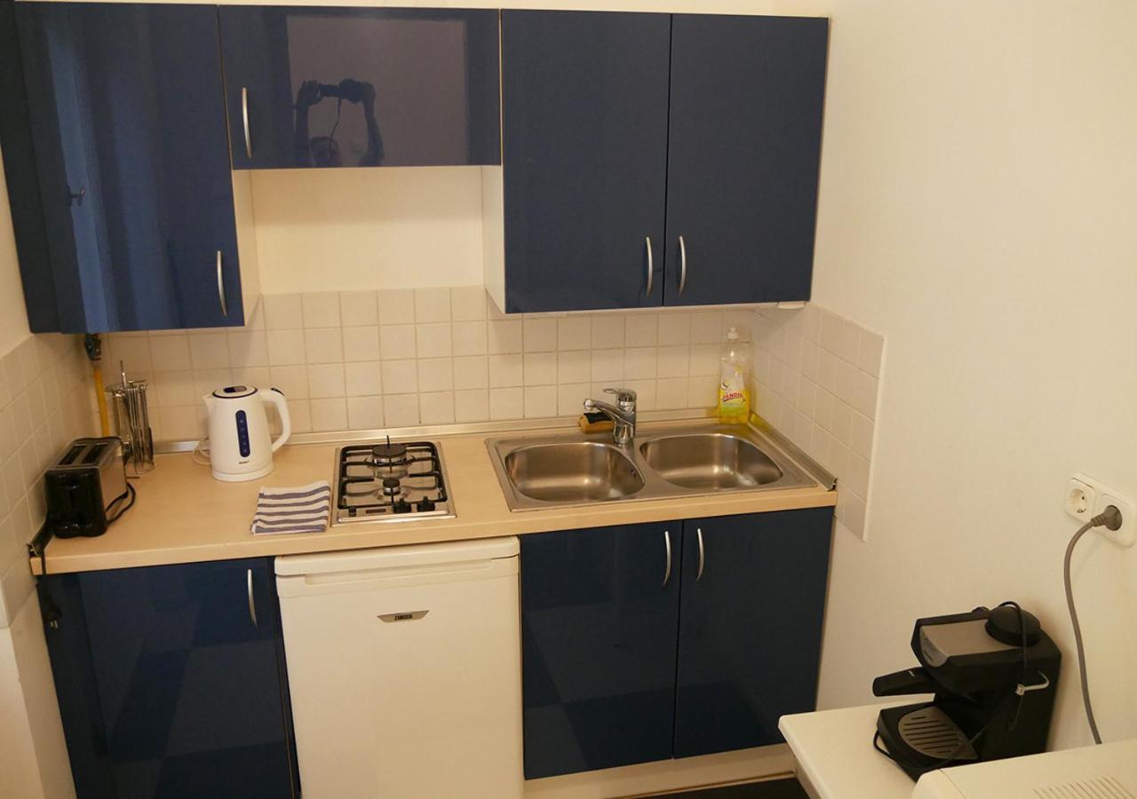 Caesar Apartman بودابست المظهر الخارجي الصورة