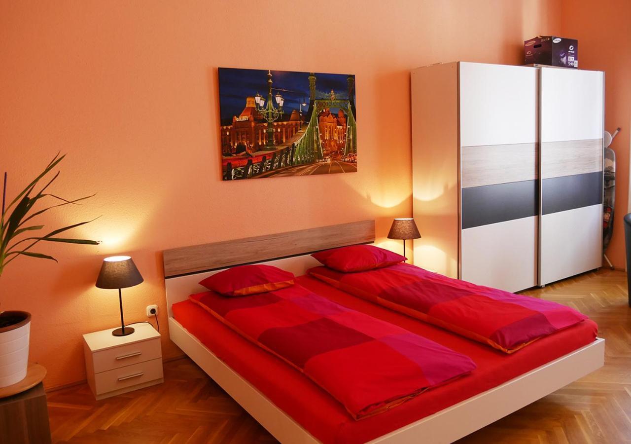 Caesar Apartman بودابست المظهر الخارجي الصورة